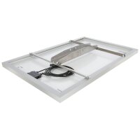 Solarmodul 100W inkl. Laderegler für PowerStation XDi