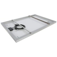 Solarmodul 100W inkl. Laderegler für PowerStation XDi