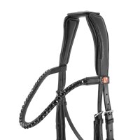 Trensenzaum / Gebissloser Zaum Kieffer Ultrasoft® Ava