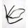 Running Martingal - Nylon - verstellbar