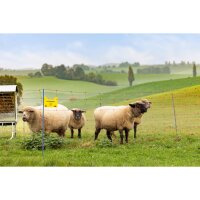 AKO OviNet Premium,50m,orange,30cm Maschen