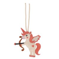 Pferdespielzeug Lyvia Rosa