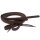 Schwere Western Lederzügel heavy split reins premium 5/8 zoll, 16mm dunkelbraun