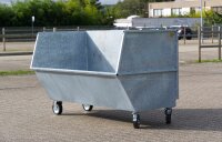 Großraumkuli 200cmx100cm Reifen Euroaufnahme