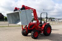 Großraumkuli 200cmx100cm Reifen Euroaufnahme