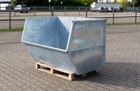 Großraumkuli 150cmx100cm Weidemann Aufnahme