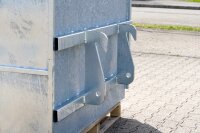 Großraumkuli 150cmx100cm Weidemann Aufnahme