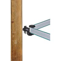 AKO Band-Eckisolator Cavallo mit Holzgewinde