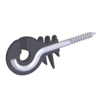 AKO Ringisolator Expert mit durchgehender Stütze