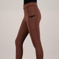 Reitleggings IRHTeddy Full Grip