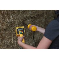 Feuchtemessgerät für Heu und Stroh