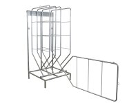 Deckenhalter Deckenständer Ergonomic mit 5 Haltern