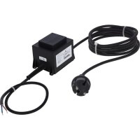 Transformator 230 V / 24 V  für Beckenheizung