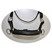 Side Pull - Single Soft Padded - SCHWARZ -