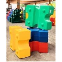 Cavaletti-Block Knuffi 2 Stück