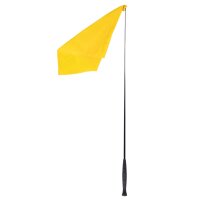 Trainingsstock mit Flagge 110cm