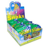 Likit Snacks Minze/Eukalyptus 100 g