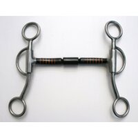 B. Allen Short Shanked Bit - Rolle - SS Shanks - BS...