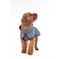 Hundemantel -Buddy- mit Fleecefutter