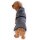 Hundemantel -Buddy- mit Fleecefutter