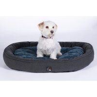 Hundebett -Anam Cara- oval
