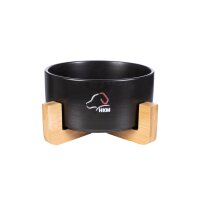 Hundefressnapf -Buddy- Porzellan