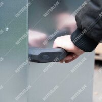 Reiterlive Turnierschrank Berlin Kids 120x100x60cm VZ Türen Magenta