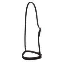 Nose Band -Dark Brown- oiled