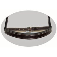 Nose Band -Dark Brown- oiled