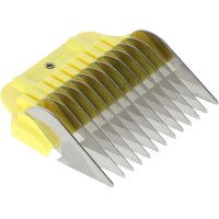 Aesculap Edelstahl-Aufsteckkamm SnapOn breit