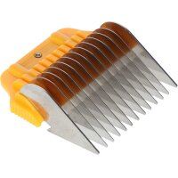 Aesculap Edelstahl-Aufsteckkamm SnapOn breit