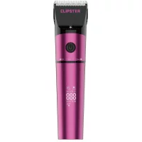 Akku-Schermaschine DeloX pink