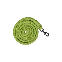 Strick -GlowLine- mit Karabinerhaken