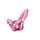 Halfter mit Kunstfell -Hobby Horsing-