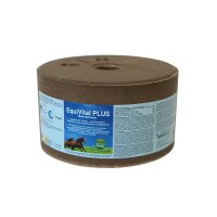 EquiVital PLUS Mineralleckstein, 3kg