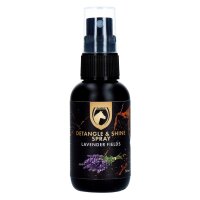 Excellent Horse Detangle & Shine Spray Geschenkset 5×50 ml