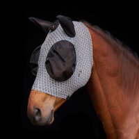 Fliegenmaske HVPNena print navy Cob