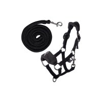 Halfter mit Fleece -Hobby Horsing-