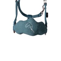 Halfter mit Fleece -Hobby Horsing-