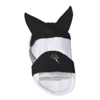 Fliegenschutzmaske mit Nasenteil -Hobby Horsing-