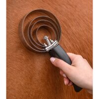 Federstriegel 4-fach