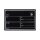Boxenschild, Metall
