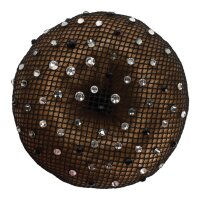 Haarnetz Rhinestone