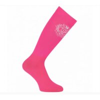 Socks Favouritas Neon Fuchsia