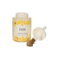 Natürliches Huföl mit Pinsel, 450 ml