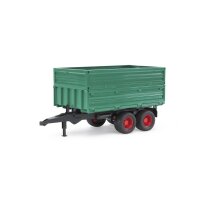 Bruder Tandemachs-Transportanhänger mit...