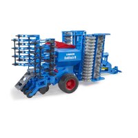 Bruder LEMKEN Solitair 9 Saatkombination