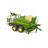 Bruder John Deere Rundballen- Presswickelkombination C441R
