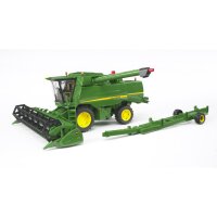 Bruder John Deere Mähdrescher T670i