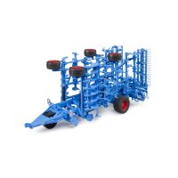 Bruder LEMKEN Grubber Koralin 9